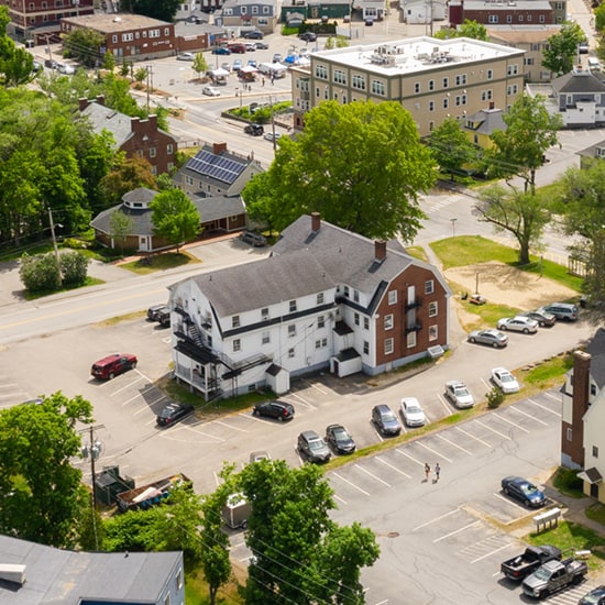 Our Properties Campus Flats Durham, NH