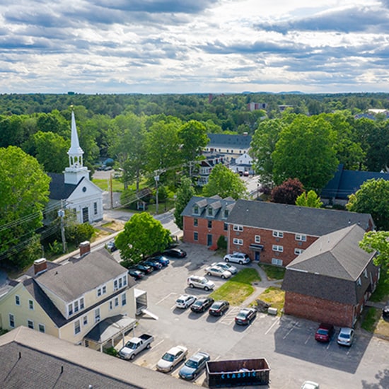 8-10 Main St & Park Court