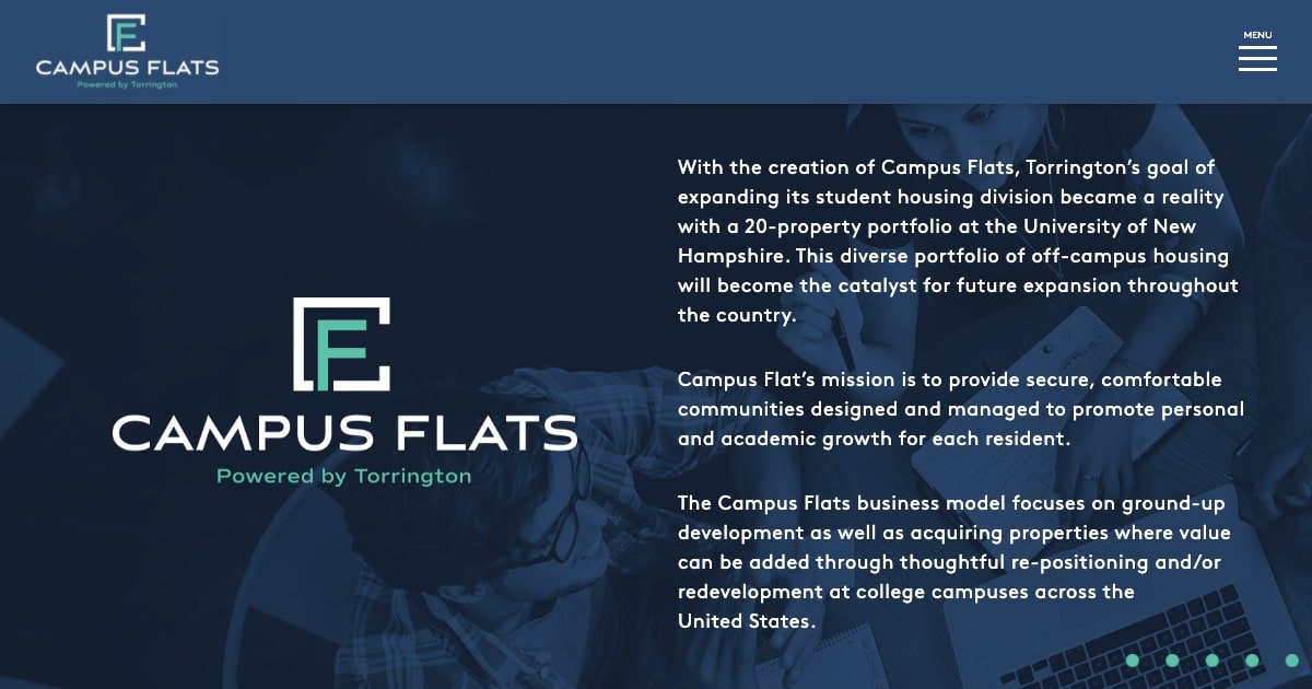 About Our Apartments In Durham, NH Campus Flats